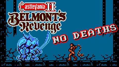 Castlevania II: Belmont's Revenge (Game Boy Color) Longplay - 1 Life (1440p 60fps)