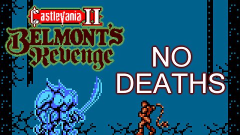 Castlevania II: Belmont's Revenge (Game Boy Color) Longplay - 1 Life (1440p 60fps)