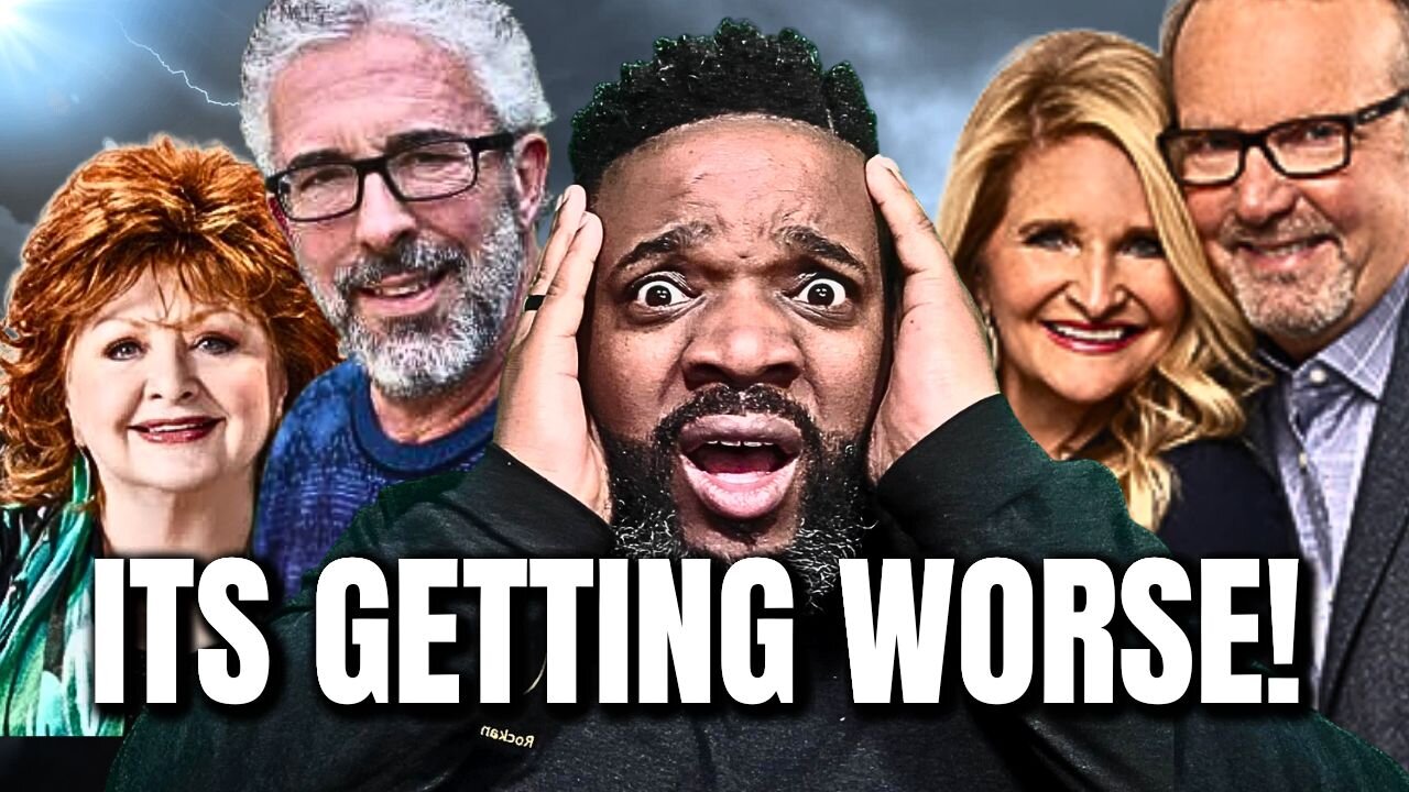Daystar Scandal EXPLODES: Perry Stone, Keesees & “Red Wig” Drama Gets Worse!