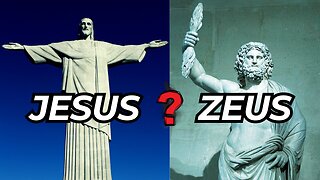 The “Jesus is Zeus” Conspiracy: True or False? (Joshua 1-5)