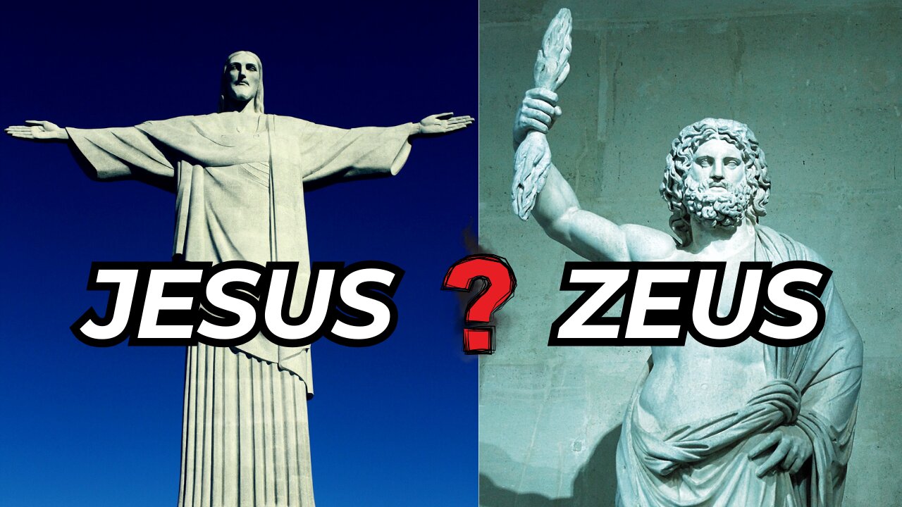 The “Jesus is Zeus” Conspiracy: True or False? (Joshua 1-5)