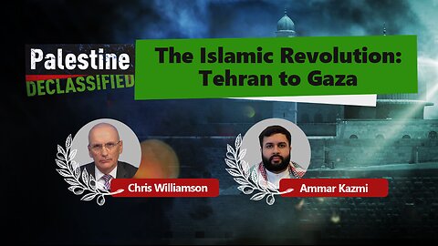 Episode 187: Islamic Revolution: Tehran to Gaza