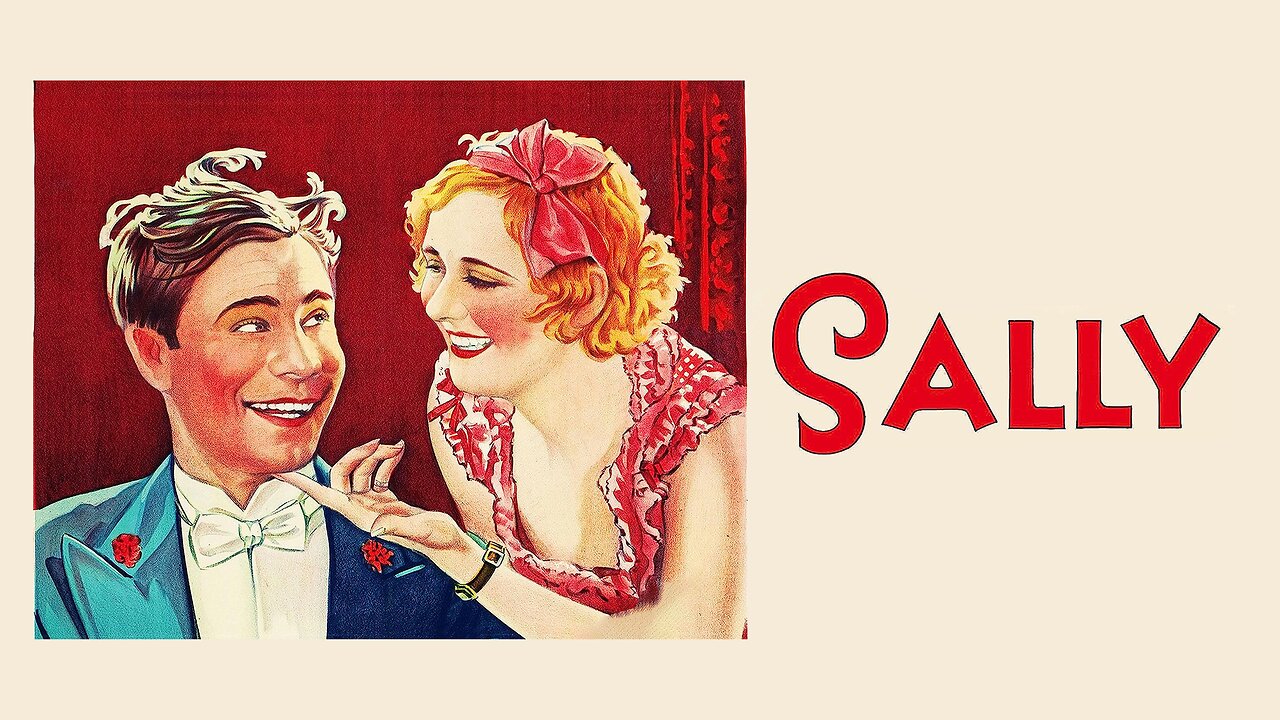 Sally (1929 Full Movie) | Pre-Code/Musical/Comedy | Marilyn Miller, Alexander Gray, Joe E. Brown, Pert Kelton. | This Technicolor Pre-Code sound (All-Talking) American film was the 6th feature film to contain color (which was released by Warner Bros.)