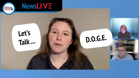 04 COS MI NewsLIVE - Let s Talk About DOGE Jan 2025