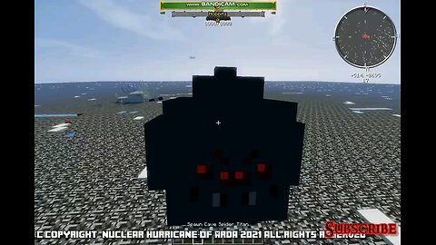 Minecraft mob battle spider titan vs omegafish