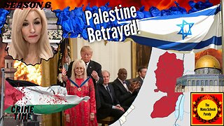 Palestine Betrayed!