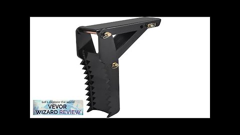 VEVOR 32 inch Backhoe Excavator Thumb Attachments Weld On Adjustable Boom Tractor Review