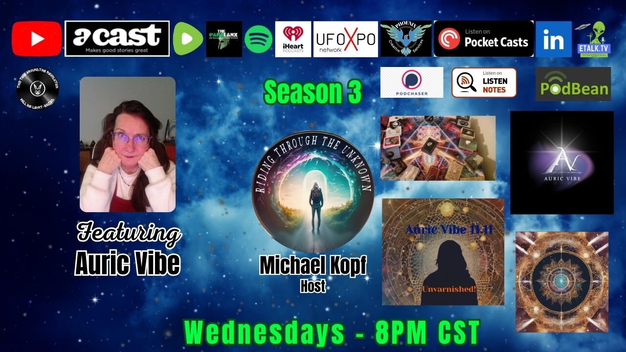 RTTU S3E10 with special guest Auric Vibe