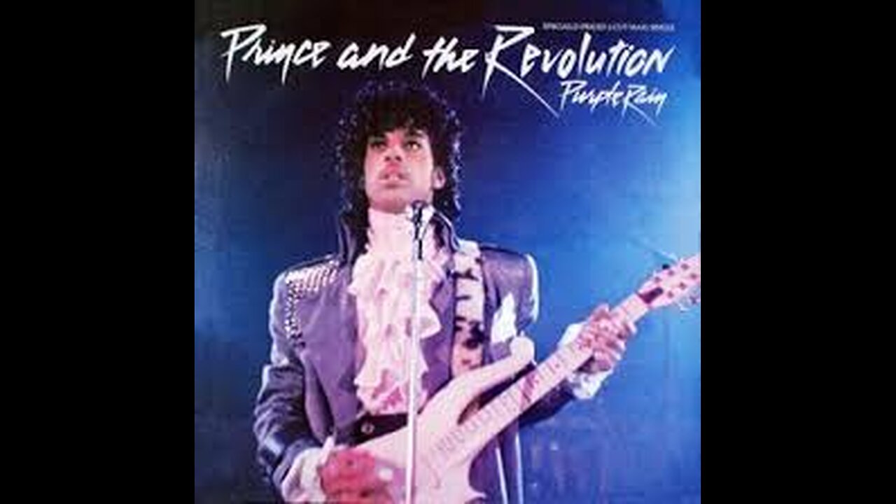 Prince - Purple Rain