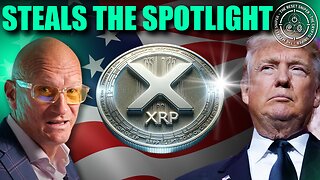 XRP dominating Bitcoin to be Queen crypto at the TRUMP Inauguration Ball