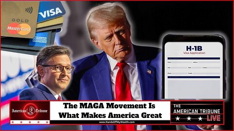 The MAGA Movement Is What Makes America Great