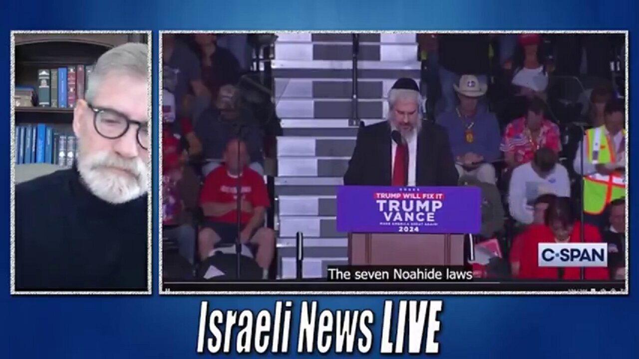 Final Judgment Approaches: What the Noahide Laws Reveal