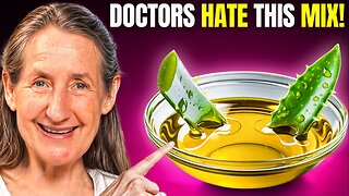 Barbara O'Neill | MIX Castor Oil & Aloe Vera: HEAL 15 Health Issues 3 Times Faster!