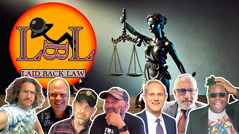 TOO MANY LAWYERS! Friday Afternoon Law Panel Co-Stream! Viva Frei & Gang!