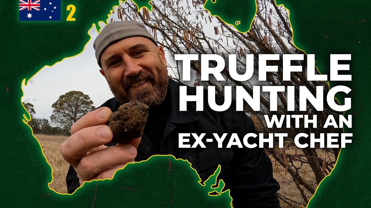 Inside the World of Truffle Growing and Farming! AUS Ep. 2