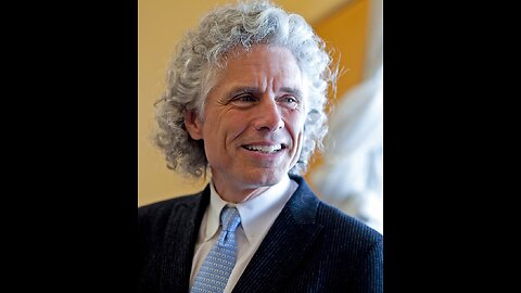 Canadian-American cognitive psychologist "STEVEN PINKER" Davos 2025