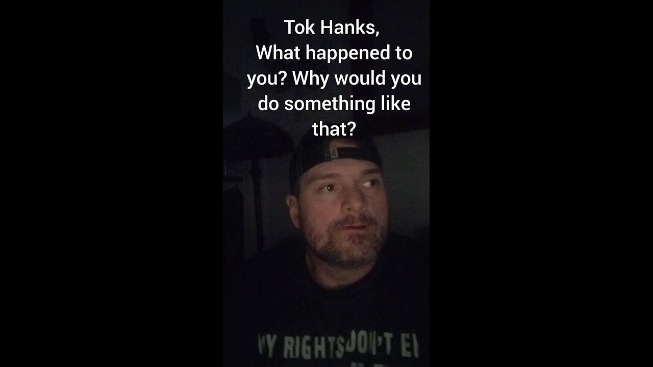 Tom Hanks is destroying his career