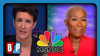 DRAMA: Maddow Claims RACISM After Joy Reid Fired