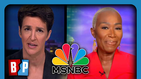 DRAMA: Maddow Claims RACISM After Joy Reid Fired