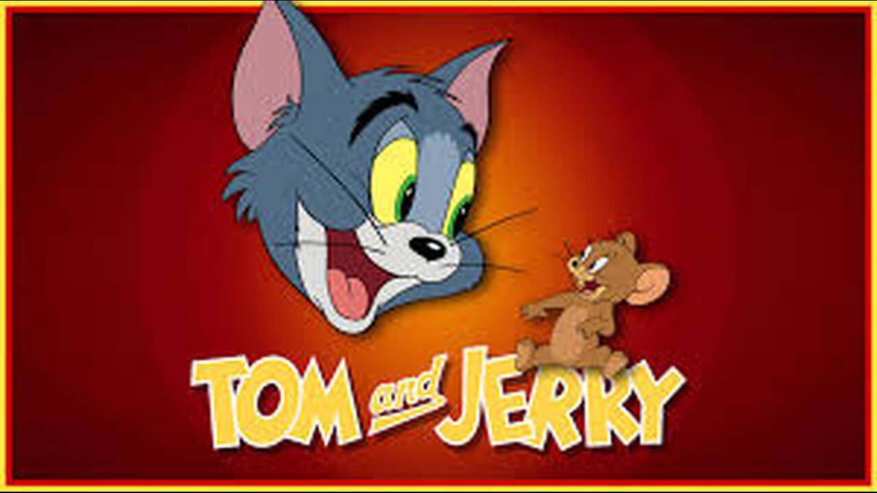 Tom and Jerry Fight