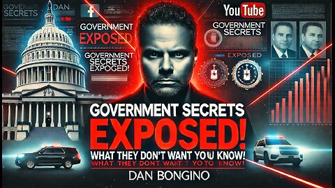 The Dan Bongino Show -- episode 2