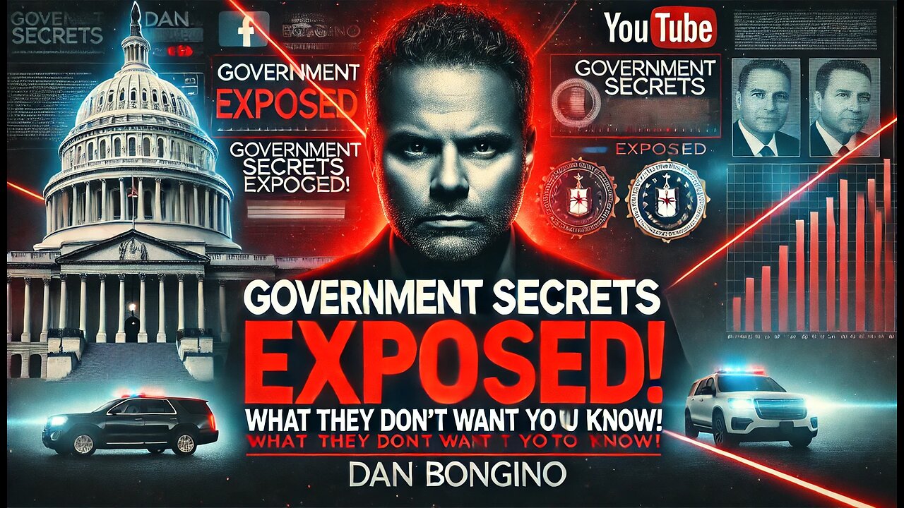 The Dan Bongino Show -- episode 2