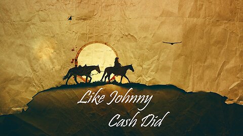 Like Johnny Cash Did - Your Free Music Station