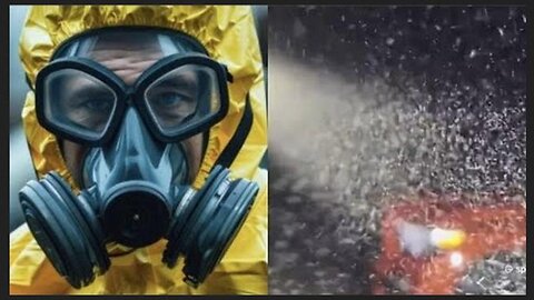 MYSTERIOUS FOG DUST: BURNING SKIN: CHEMICAL SMELL: BIO WEAPON OR SMART DUST ~ by Herding Humanity