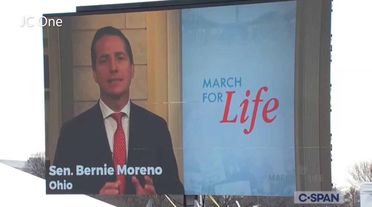 Did your Sen., Rep., or Gov. attend the 2025 Right to Life March?