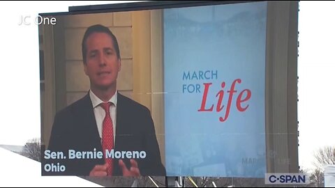 Did your Sen., Rep., or Gov. attend the 2025 Right to Life March?