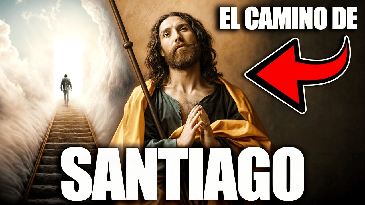 El CAMINO de SANTIAGO: Un VIAJE ESPIRITUAL de TRANSFORMACIÓN y FE