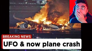 2 New PLANE Crash TODAY 😵 - Delta Toronto Plane Crash Survivor, Arizona Plane Crash, Donald Trump