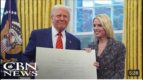 Trump Creates Task Force to Root Out Anti-Christian Bias in Federal Government