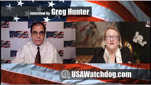 Trump Admin: Fight Between Freedom & Deep State Control – Catherine Austin Fitts