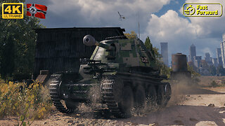 Marder 38T - Highway - World of Tanks - WoT - FastForward