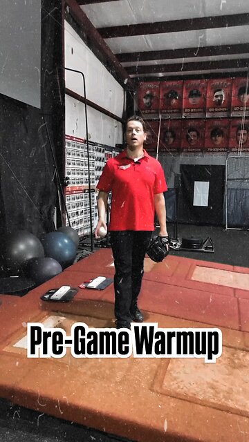 Stop Overthrowing Before the Game! ⚾💪