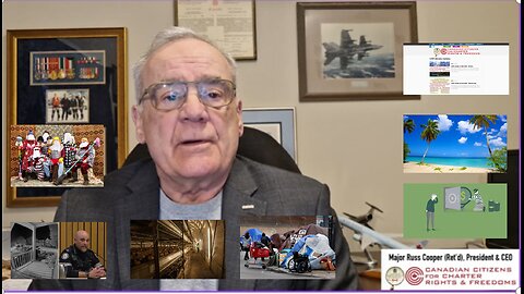 Video summary of C3RF Update, 14 Mar 2025 - Mum's the word