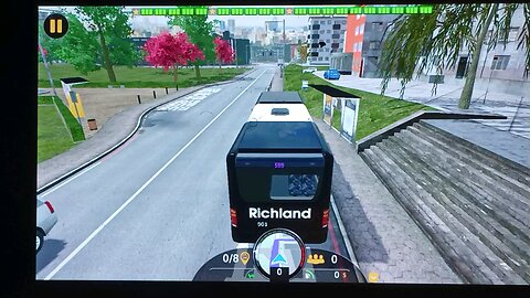 Bus Simulator '24 : Shanghai China