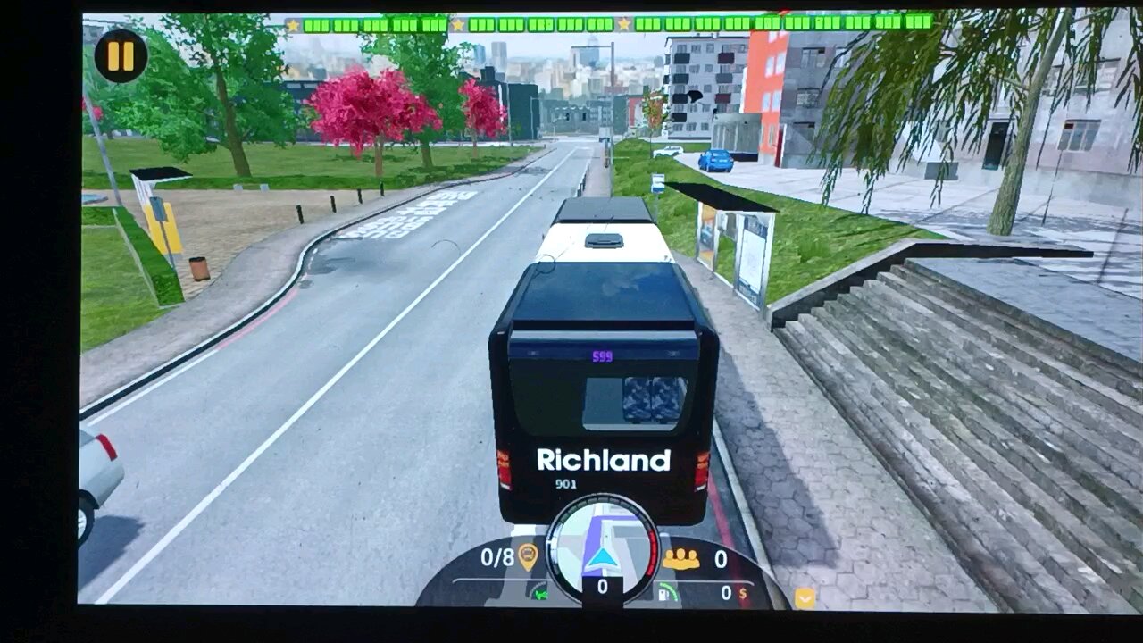 Bus Simulator '24 : Shanghai China