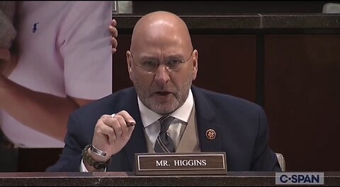 Rep Clay Higgins GOES OFF On Sanctuary City Mayors