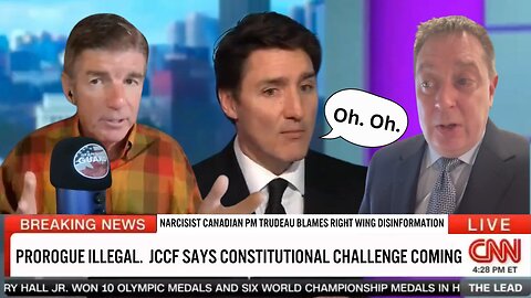 Suing Trudeau for Suspending Parliament | Stand on Guard