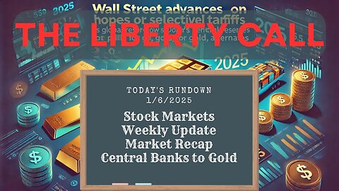 Liberty Call for 1/6/2025