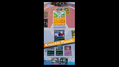 Part 1/1 Pokémon TCG Pocket Step-Up Battle #6 (Advanced) VS Machamp ex Deck (Genetic Apex)