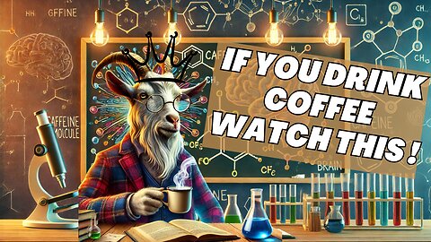 The Science Behind Coffee: From GOAT to Greatness