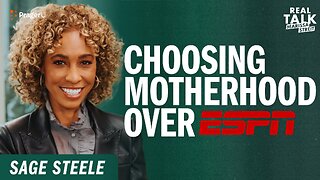 Why Sage Steele Chose Motherhood over Career | Short Clips | PragerU