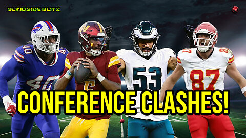 NFL Playoffs, Coaching Carousel, and CONTROVERSY!
