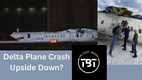 TBT - Delta Plane Crash