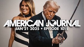 The American Journal TUESDAY FULL SHOW - 01.21.2025