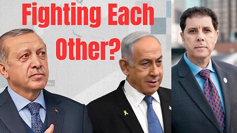 Turkey & Israel, Trump's Two Biggest Middle East Allies, on a Collision Course in Syria??