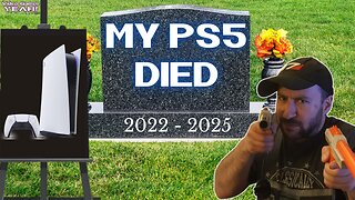 My PS5 has Died